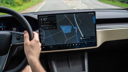 Tesla Model S Review 2024 | Top Gear